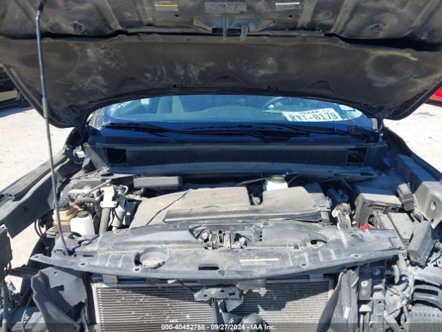 5N1DR2BM1LC580750 Nissan Pathfinder Sv 4wd