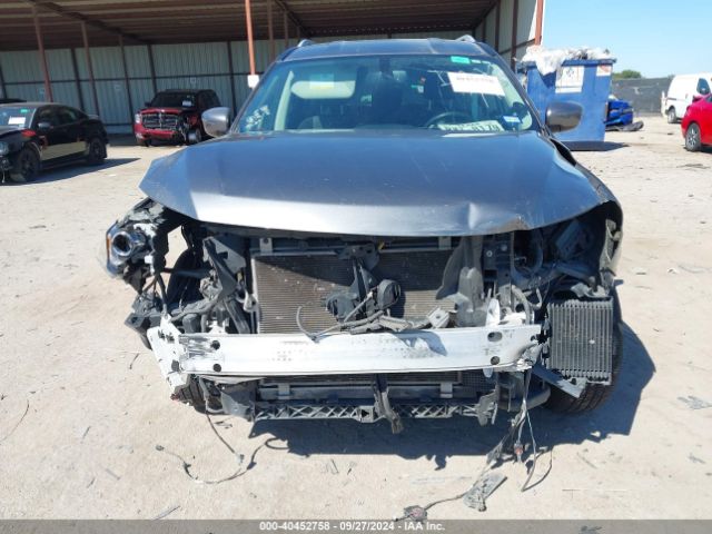 5N1DR2BM1LC580750 Nissan Pathfinder Sv 4wd