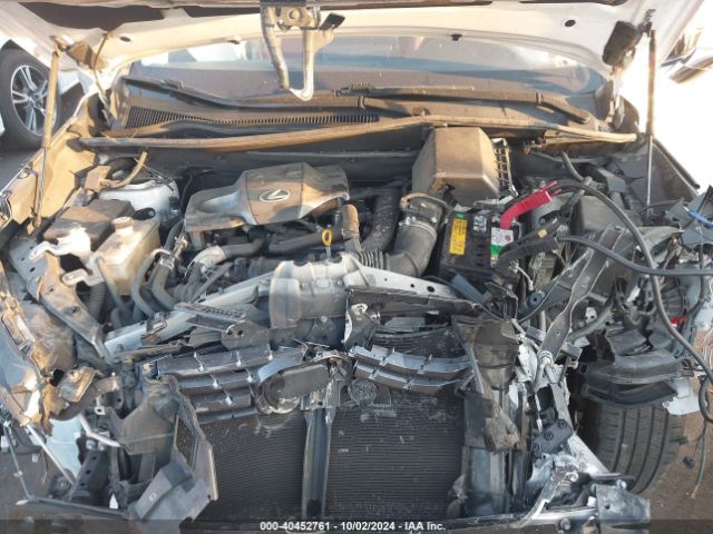 JTJYARBZ5J2099482 Lexus NX 300