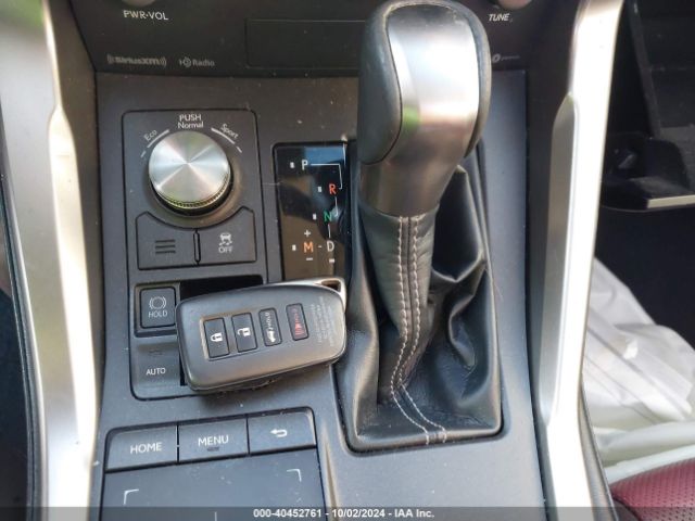 JTJYARBZ5J2099482 Lexus NX 300