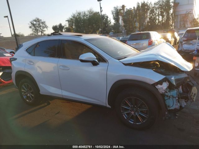 JTJYARBZ5J2099482 Lexus NX 300