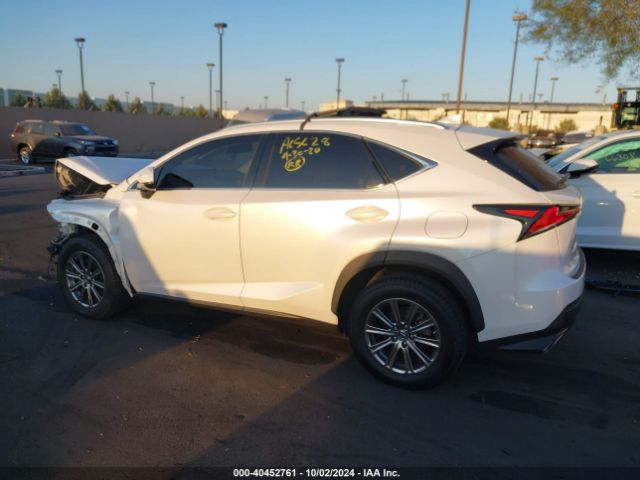 JTJYARBZ5J2099482 Lexus NX 300