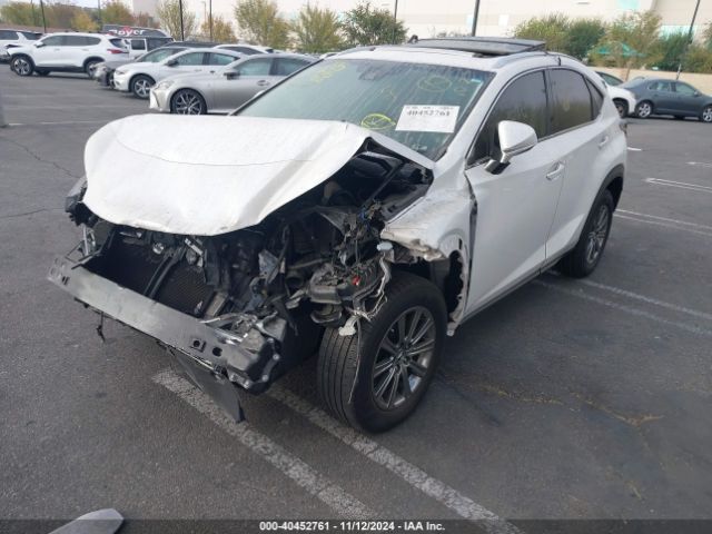 JTJYARBZ5J2099482 Lexus NX 300