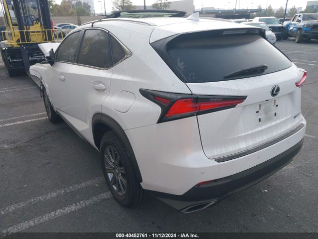 JTJYARBZ5J2099482 Lexus NX 300