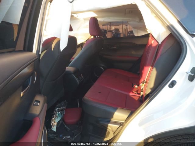 JTJYARBZ5J2099482 Lexus NX 300