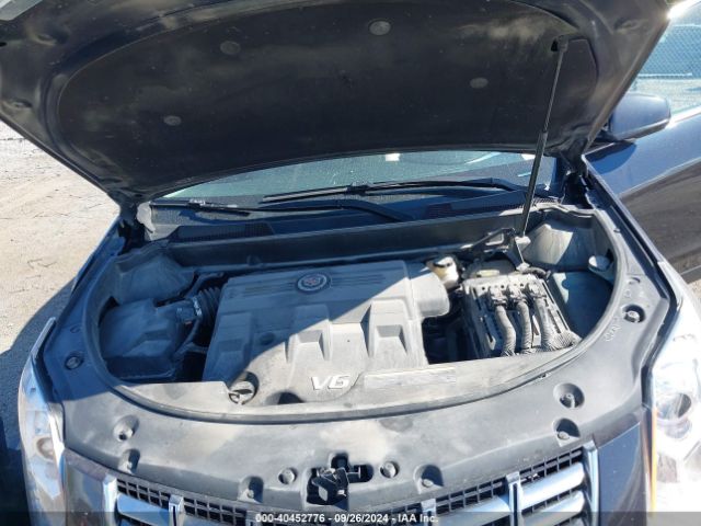 3GYFNEE35FS527507 Cadillac Srx Luxury Collection