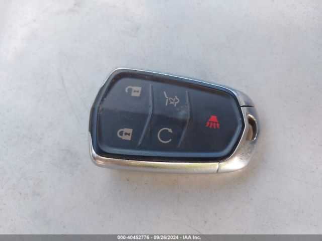 3GYFNEE35FS527507 Cadillac Srx Luxury Collection