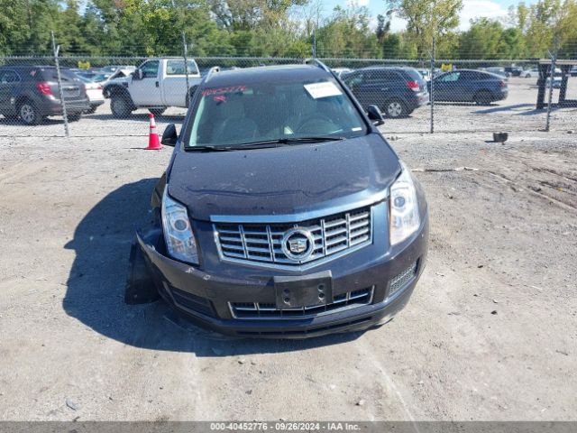 3GYFNEE35FS527507 Cadillac Srx Luxury Collection