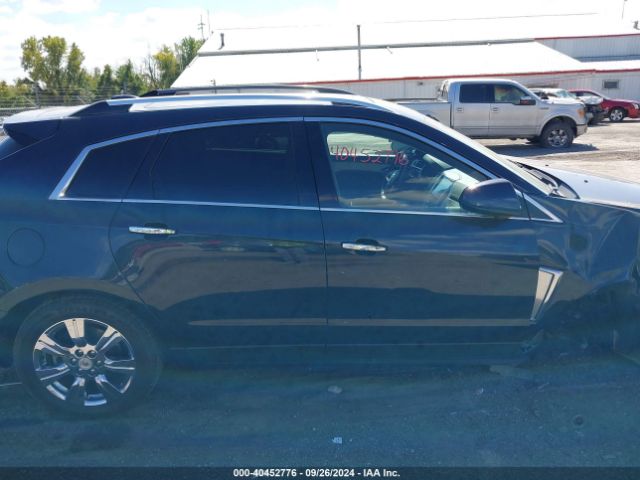 3GYFNEE35FS527507 Cadillac Srx Luxury Collection