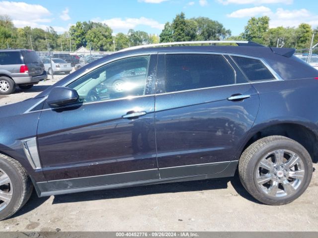3GYFNEE35FS527507 Cadillac Srx Luxury Collection