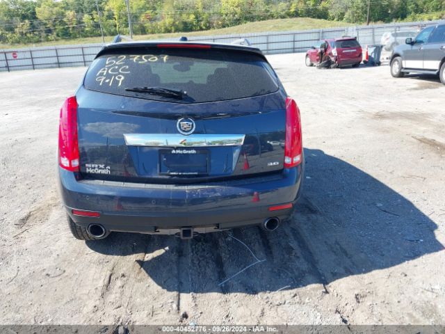 3GYFNEE35FS527507 Cadillac Srx Luxury Collection