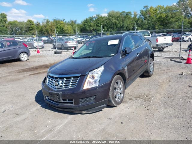 3GYFNEE35FS527507 Cadillac Srx Luxury Collection