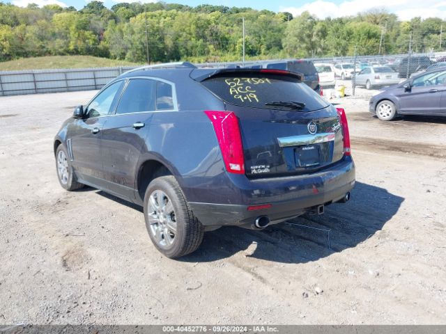 3GYFNEE35FS527507 Cadillac Srx Luxury Collection