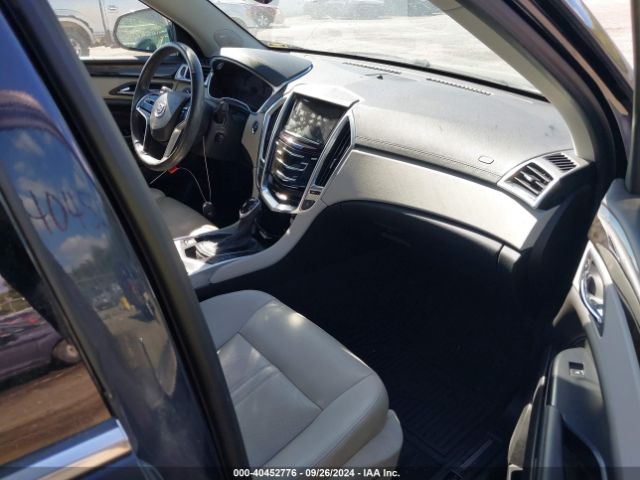 3GYFNEE35FS527507 Cadillac Srx Luxury Collection