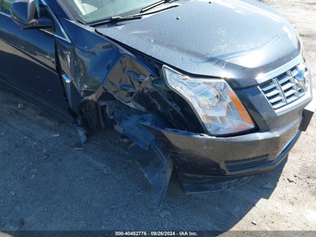 3GYFNEE35FS527507 Cadillac Srx Luxury Collection