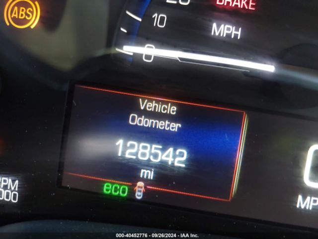3GYFNEE35FS527507 Cadillac Srx Luxury Collection