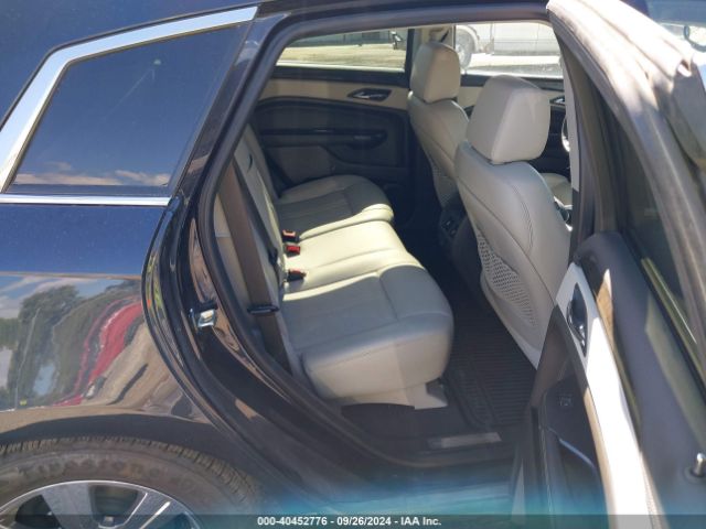 3GYFNEE35FS527507 Cadillac Srx Luxury Collection
