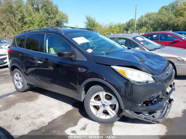 1FMCU0GX2EUA83589 Ford ESCAPE SE