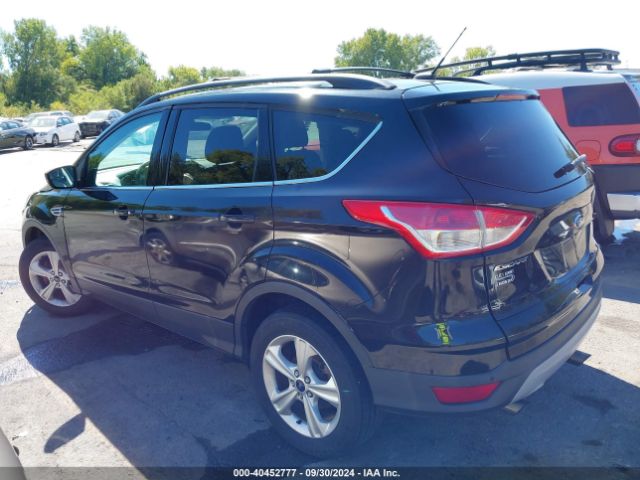 1FMCU0GX2EUA83589 Ford ESCAPE SE