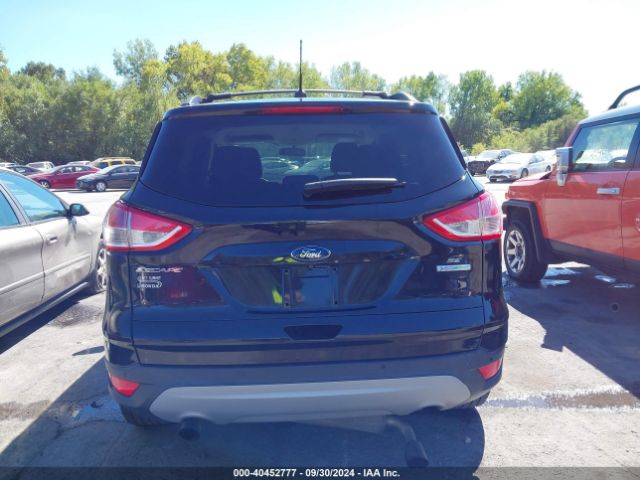 1FMCU0GX2EUA83589 Ford ESCAPE SE