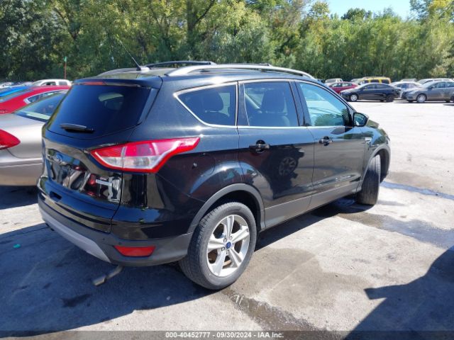 1FMCU0GX2EUA83589 Ford ESCAPE SE