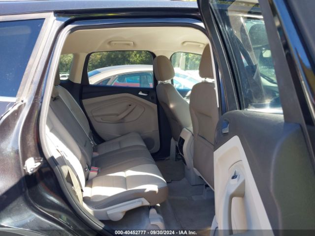 1FMCU0GX2EUA83589 Ford ESCAPE SE