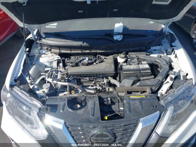 5N1AT2MT1LC795196 Nissan Rogue Sv Fwd
