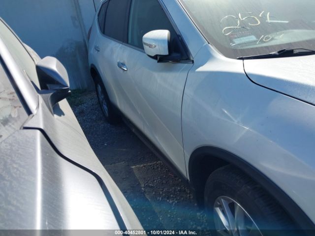5N1AT2MT1LC795196 Nissan Rogue Sv Fwd