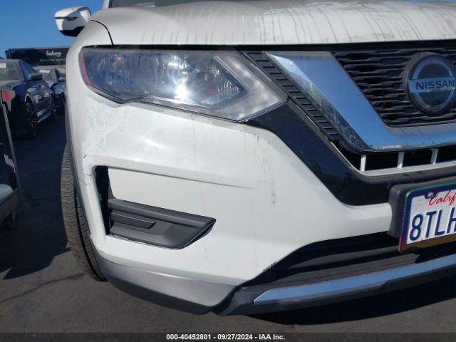 5N1AT2MT1LC795196 Nissan Rogue Sv Fwd