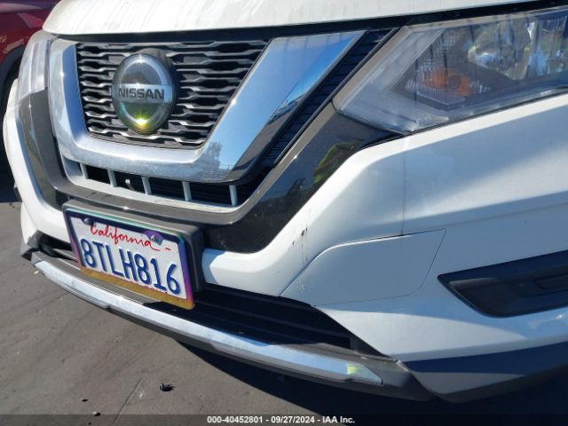 5N1AT2MT1LC795196 Nissan Rogue Sv Fwd