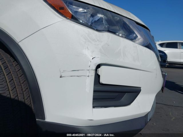 5N1AT2MT1LC795196 Nissan Rogue Sv Fwd