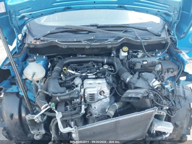 MAJ3S2GE5KC277996 Ford Ecosport Se