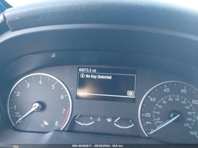 MAJ3S2GE5KC277996 Ford Ecosport Se