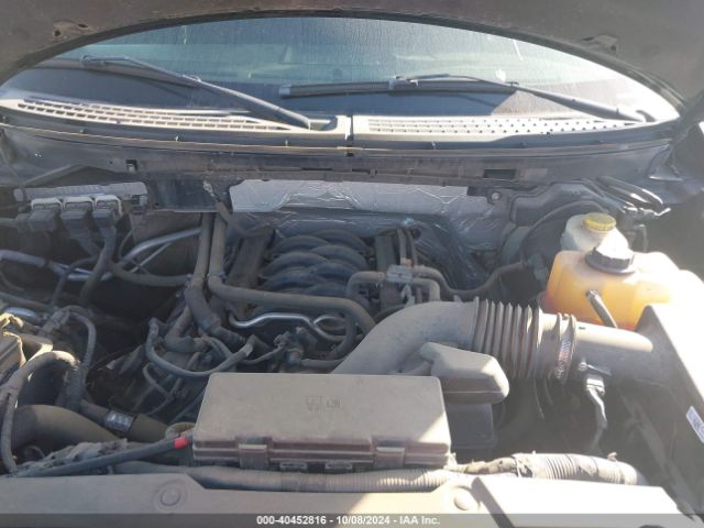 1FTFW1EF6EFC33901 Ford F-150 Fx4