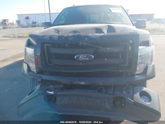 1FTFW1EF6EFC33901 Ford F-150 Fx4