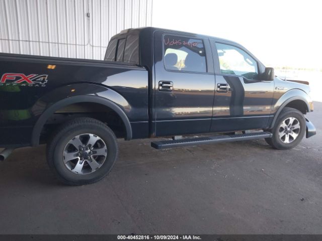 1FTFW1EF6EFC33901 Ford F-150 Fx4