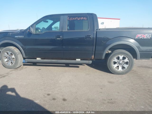 1FTFW1EF6EFC33901 Ford F-150 Fx4