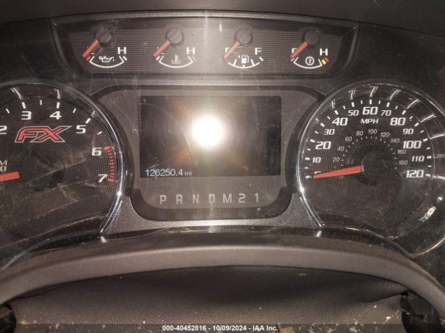 1FTFW1EF6EFC33901 Ford F-150 Fx4