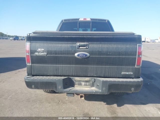 1FTFW1EF6EFC33901 Ford F-150 Fx4