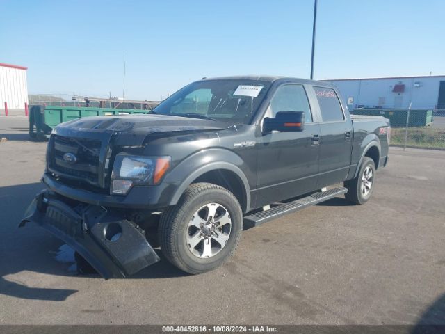 1FTFW1EF6EFC33901 Ford F-150 Fx4