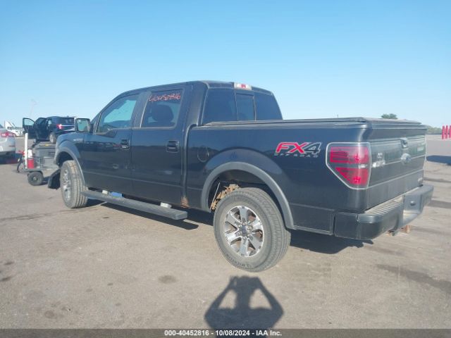 1FTFW1EF6EFC33901 Ford F-150 Fx4