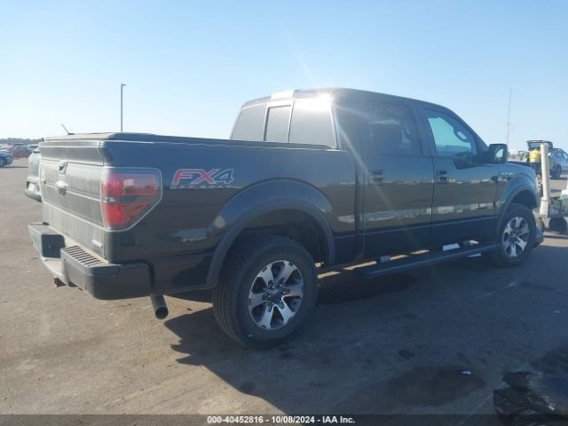1FTFW1EF6EFC33901 Ford F-150 Fx4