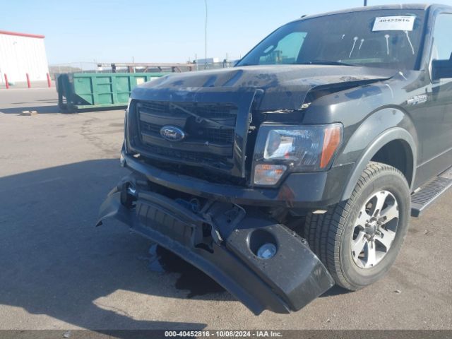 1FTFW1EF6EFC33901 Ford F-150 Fx4