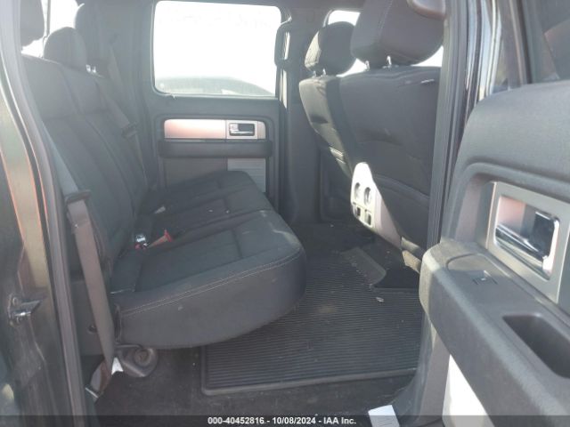 1FTFW1EF6EFC33901 Ford F-150 Fx4