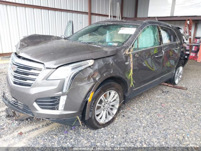 1GYKNDRS9KZ181274 Cadillac XT5 LUXURY