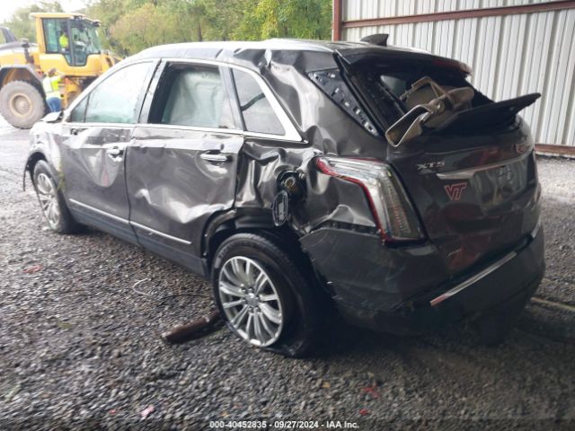 1GYKNDRS9KZ181274 Cadillac XT5 LUXURY