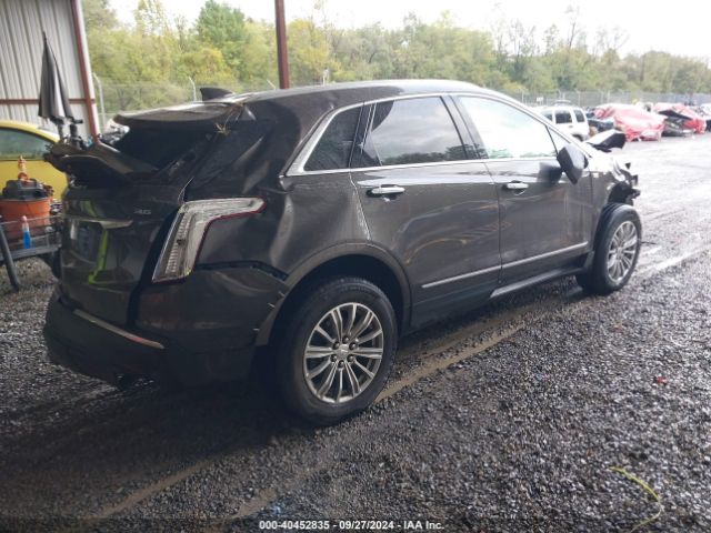 1GYKNDRS9KZ181274 Cadillac XT5 LUXURY