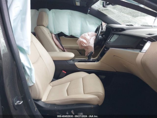 1GYKNDRS9KZ181274 Cadillac XT5 LUXURY
