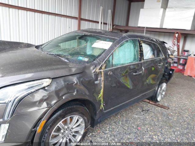 1GYKNDRS9KZ181274 Cadillac XT5 LUXURY