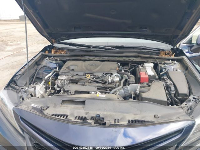 4T1G11AK7NU690164 Toyota CAMRY SE